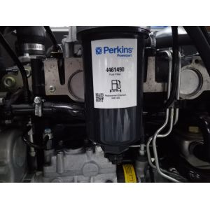 Perkins Generator for Prime Power 45KVA