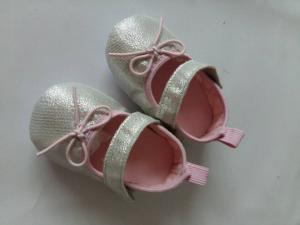 China girl pink baby shoe fashion and new style on sale