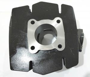China Aluminum Motorcycle Engine Cylinder Block  AX100 , Precision Engine Parts on sale