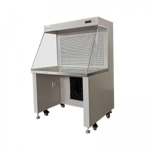 China Cold Plate Stainless Steel Horizontal Laminar Air Flow Hood For Laboratory on sale