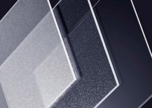  Low Light Reflectance Solar Panel Glass 3.2mm Thickness Toughened Safety Glass Manufactures