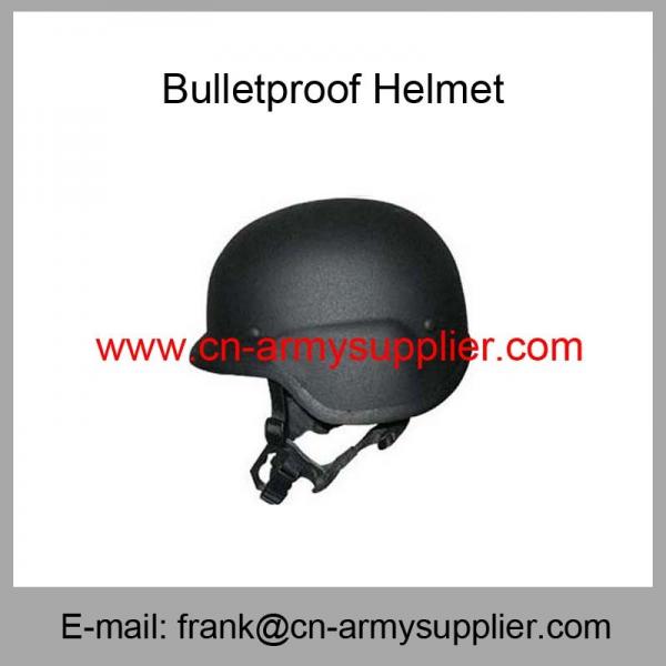 Quality Wholesale Cheap China Police NIJ IIIA Army Bulletproof Helmet Equipment for sale