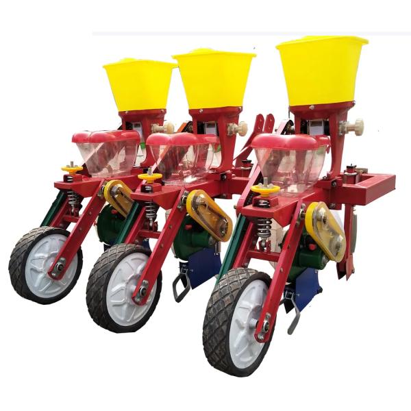 Corn Planter | High Efficiency | Adjustable Row Spacing | Durable Agricultural Machinery