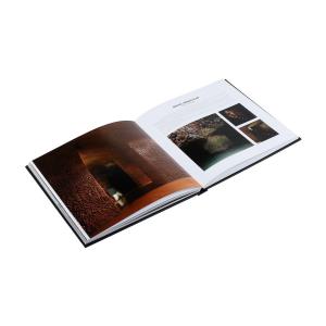  Personalized Hardcover Book Printing Collection Art Book Printing Service Manufactures