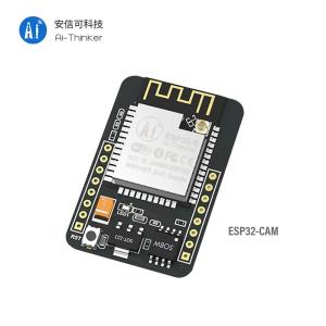  Ai-Thinker WIFI Bluetooth BLE Beacon Module ESP32-CAM Development Board Integrated Circuit Module Manufactures