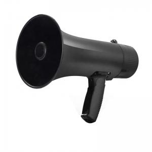 China Sporting Rescue 40W USB/SD/AUX Recording Siren Megaphone with Built-in Microphone on sale