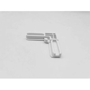 Buy cheap 200000shots/2yrs EDM Plastic Moulding Products Injection Elbow Plastic Parts LKM from wholesalers