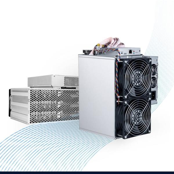 Ethernet Connection DCR Miner 1610W Bitmain Antminer DR5 35th
