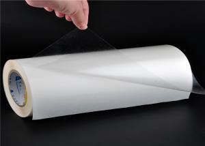 China Non - Toxic EAA Hot Melt Adhesive Film For Mixed Textile And Chemical Fiber on sale