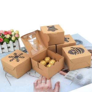  3-4pcs Ferrero Capacity Eco Friendly Paper Tube Packaging made of Kraft Paper Manufactures