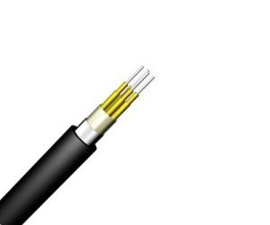  Waterproof Fiber Optical Cable Outer Sheath Black Jacket For Industrial Cable Manufactures