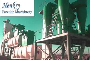 Stable Performance Lime Hydration Plant , Hydrated Lime Production Higher Capacity Manufactures
