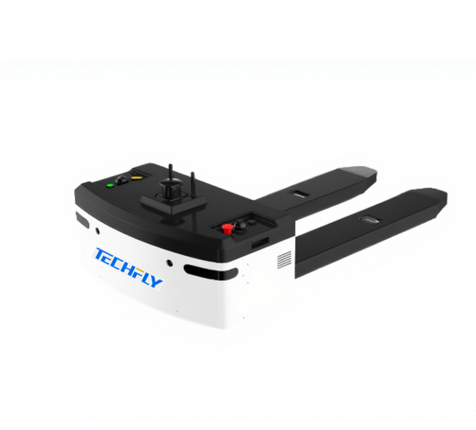  Unmanned Land Cow AGV (0-500kg Payload): The Key to Streamlining Warehouse Daily Operations Manufactures