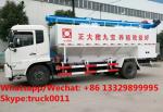 high quality and best price Euro 5 Dongfeng tianjin 4*2 LHD 10tons-12tons animal