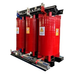 Buy cheap SCB13 5000KVA Three Phase Cast Resin Distribution Transformer Dry Type 11KV To 0 from wholesalers