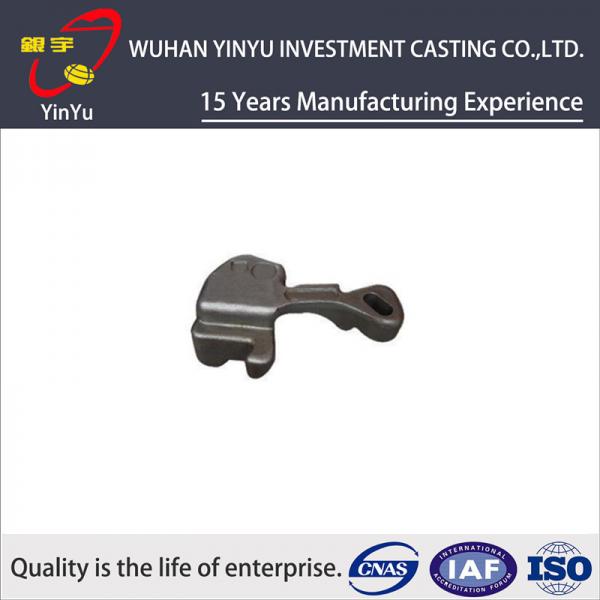 Quality Multi Standard Lost Wax Investment Casting Custom Machined Parts Polishing Finish for sale