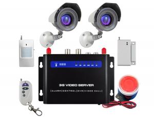 China CWT5030 3G wireless video security system on sale