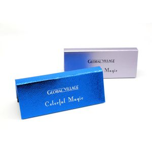  Customized Unique Eyeshadow Palette CMYK PMS Printing With Mirror Manufactures