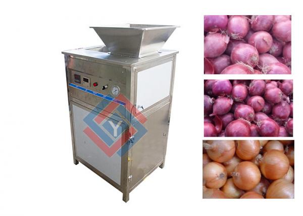 Quality Professional Onion Processing Equipment Onion Peeling Machine Skin Peeler for sale