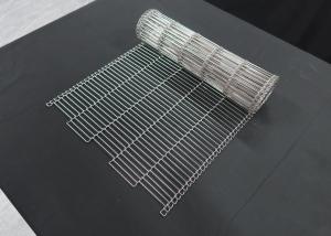  Metal 304/316 Stainless Steel Wire Mesh Belt For Fryer Oven Bread Manufactures