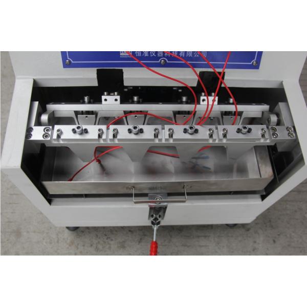 ASTM Dynamic Leather Testing Equipment 200W Waterproof Stable