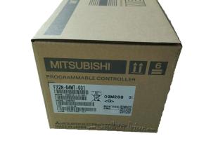 China Three Phase PLC Programmable Logic Controller FX2N 64MT 001 Transistor Output on sale