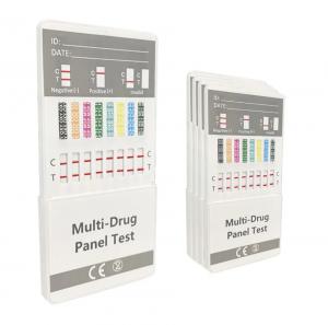  Urine Drug Abuse Test Toxicology Strips 10 12 Drugs Testing Panel Test Cups Manufactures