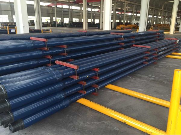 downhole drilling tool integral heavy weight drill pipe & HWDP