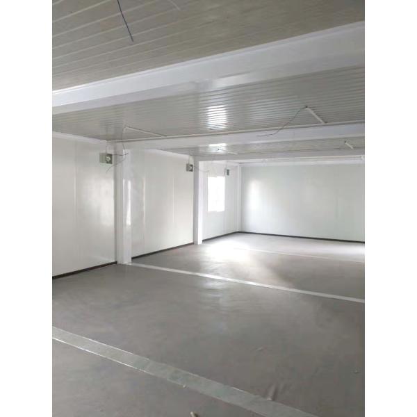 Eco-friendly Modular Office Customizable Attractive