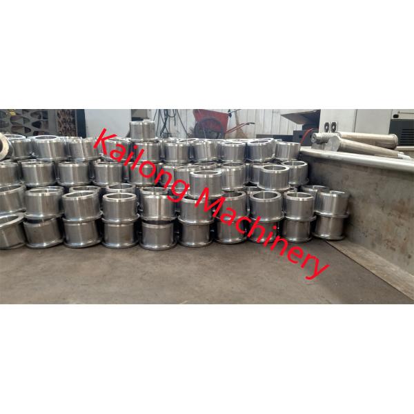 20CrMnTiH Flask Assembly Round Bushings For Automatic High Pressure Moulding Line
