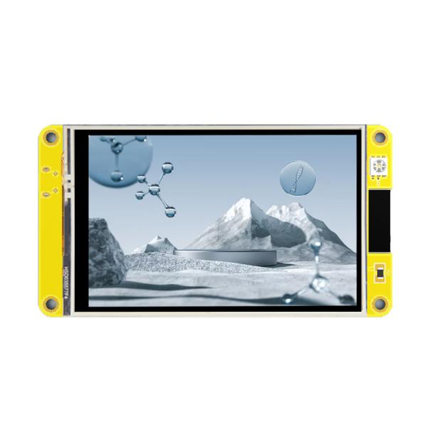 Quality ESP32 3.5-inch resistive touch color screen with 320 * 480 resolution small LCD display module supporting Bluetooth and for sale