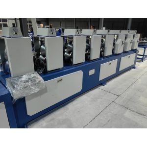  Automatic Counter L Profile Edge Protector Making Machine 15.3KW 40m/min Speed Manufactures