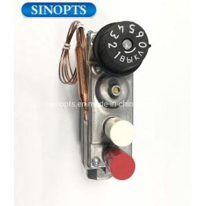 Arbat 40-90 Degree Multifunctional Automatic Combination Gas Control Valve