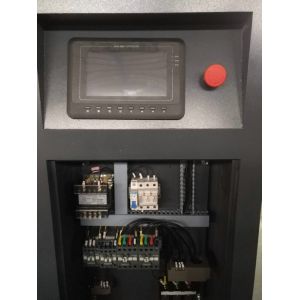 China Automatic Portable Rotary Screw Air Compressor , Small Screw Air Compressor on sale