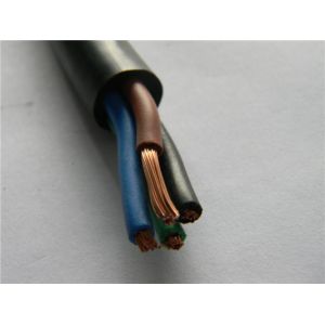 China Mining Rubber Flexible Cable 0.6/1kv Nsshoeu-J 4x2.5mm2 And 4x6mm2 on sale