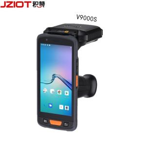 China PDA Handheld Terminal Mobile Uhf Tag Long Range Rfid Reader Q1 Q2 Scanner Laser Android Inventory Machine Pdas Mobile Computer on sale