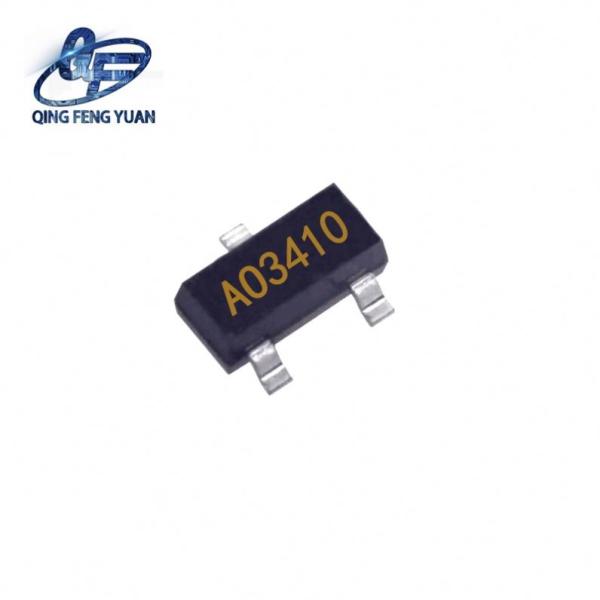  AOS Mcu Microcontrollers Microprocessor Chip AO3410 One-Stop ics AO34 BOM Supplier Ltv-817x-a Manufactures