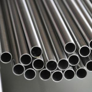  AISI ASTM 316l 410 Cold Rolled Mirror Polished Hairline Welded Seamless Stainless Steel Pipe Tube Manufactures