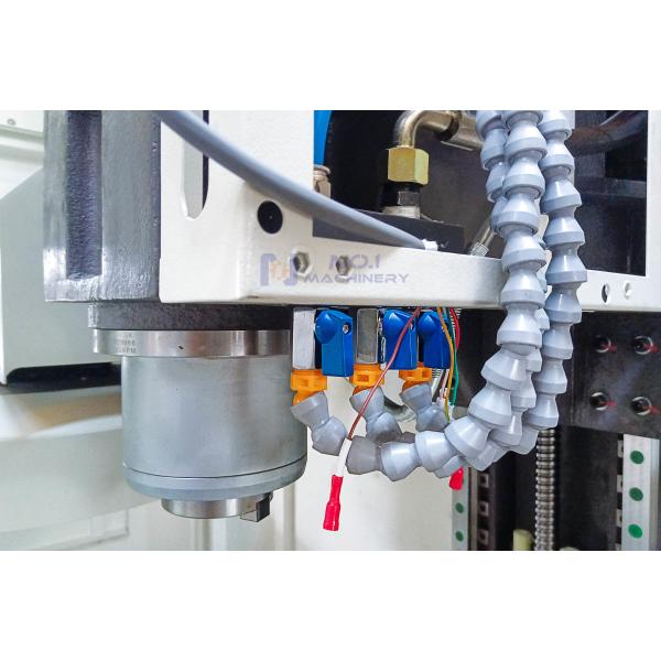 VMC640 Vertical Machining Center CNC VMC Milling Machine With GSK Control System