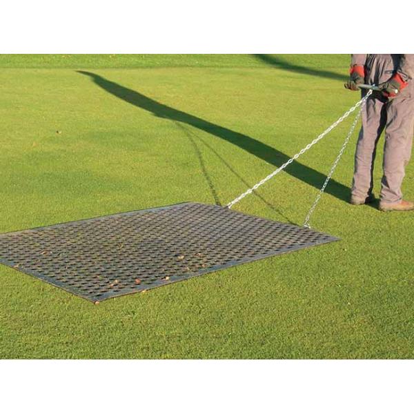 Reversible Flexible Versatile Baseball Field Drag Mat