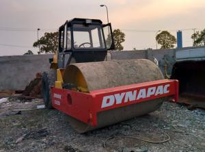 China looking for CA25PD Dynapac padfoot sheepfoot road roller on sale