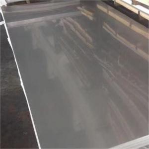 BA Polished Stainless Steel Sheets 304 316L 309 309S 4*8 For Medical Cabinet Manufactures