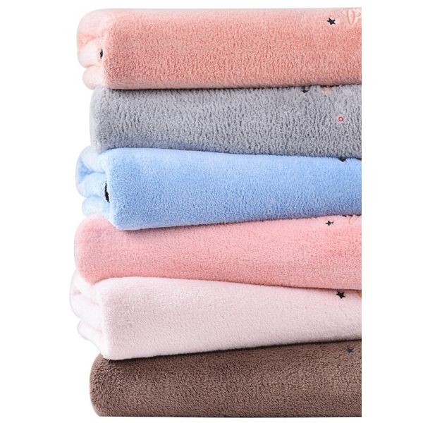200gsm Quick Dry Microfiber Bath Towels