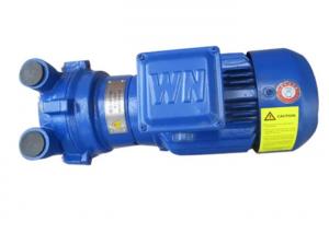  Ss304 Impeller 500m3/H Liquid Ring Vacuum Pump With Water Circulating Manufactures