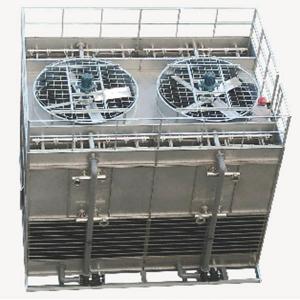 China Mg-Zn Plate Cover 8KW Fan Motor Water Cooling Tower on sale