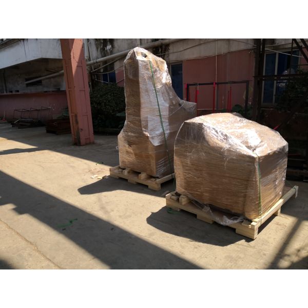 Automatic Cardboard Cutting Machine , Paper V Grooving Machine