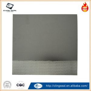  Composite Reinforced Graphite Gasket Material Explosion Proof Manufactures