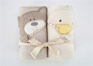 China Sweat Absorbent Baby Receiving Blankets , Baby Boy Swaddle Blankets Grade A on sale