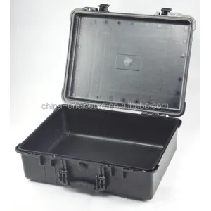  Smooth Surface Custom Plastic Case for Dependable Performance Manufactures