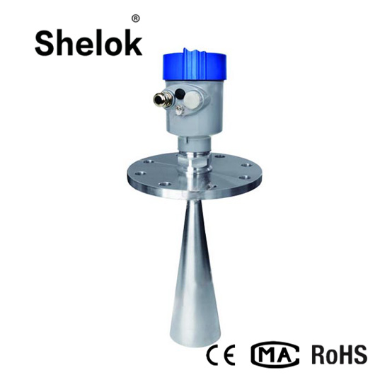 Radar Level Meter Adopted 26G High Frequency Radar Sensor